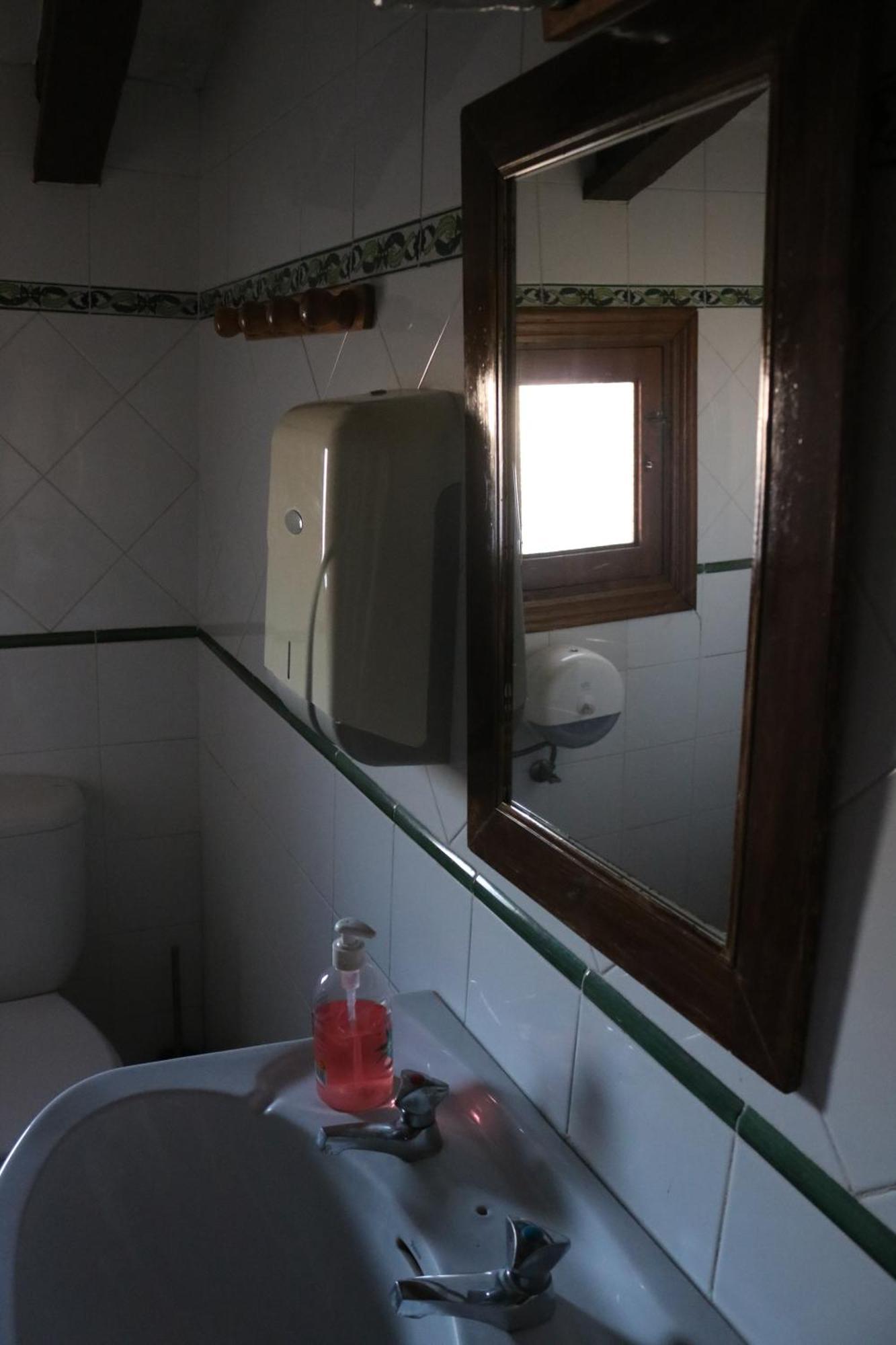 El Regajo Villa Ayora Eksteriør bilde