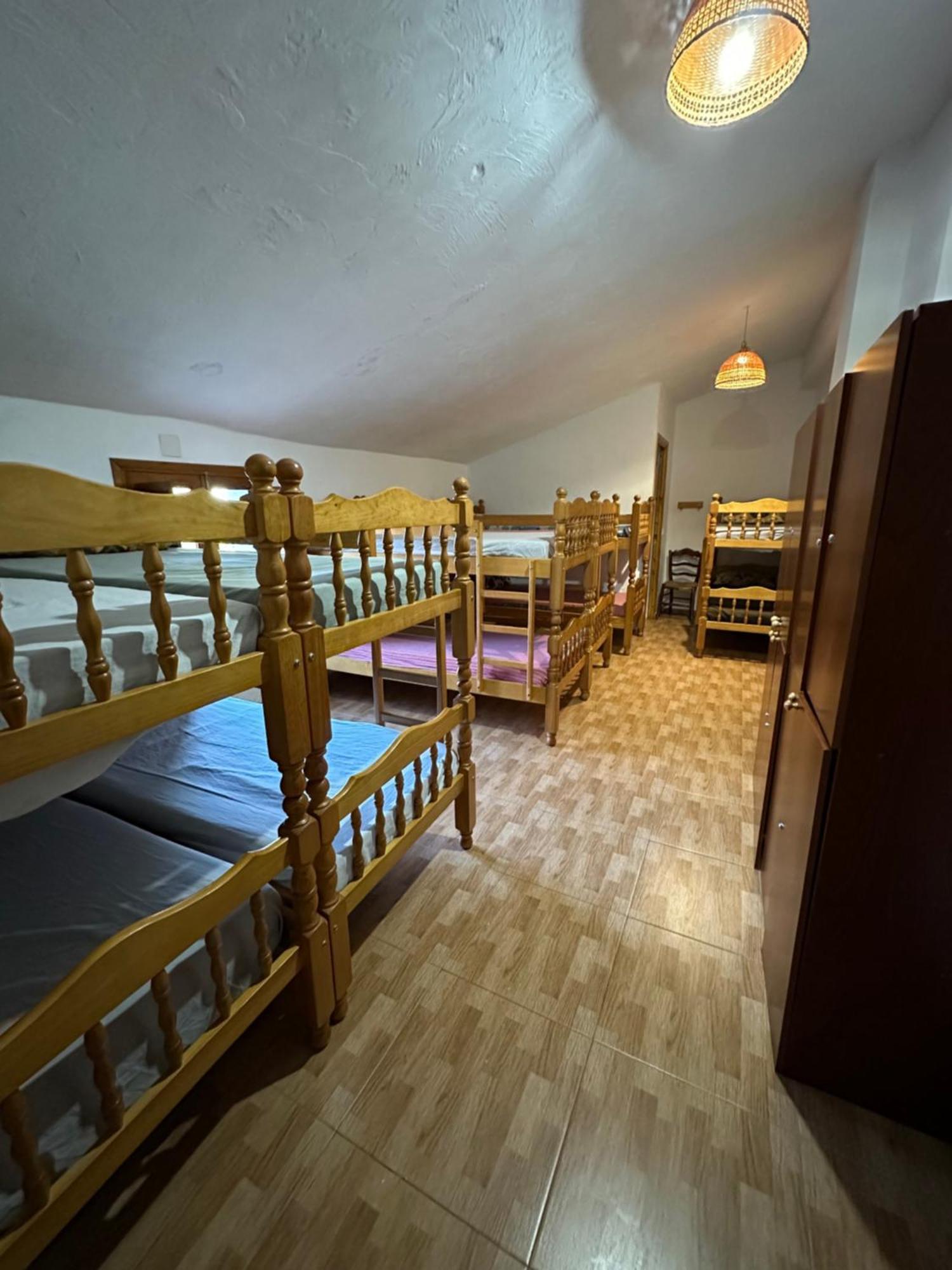 El Regajo Villa Ayora Eksteriør bilde